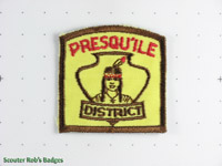 Presqu'ile District [ON P06c]